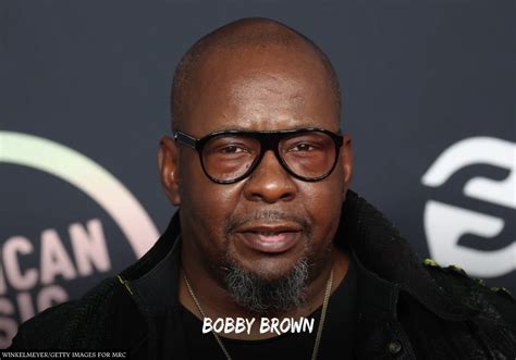 bobby brown net worth 2022